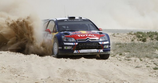 Rajd Jordanii